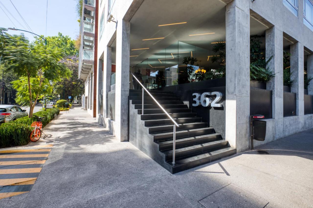 Aparthotel Uliv Polanco Ciudad de México Exteriér fotografie