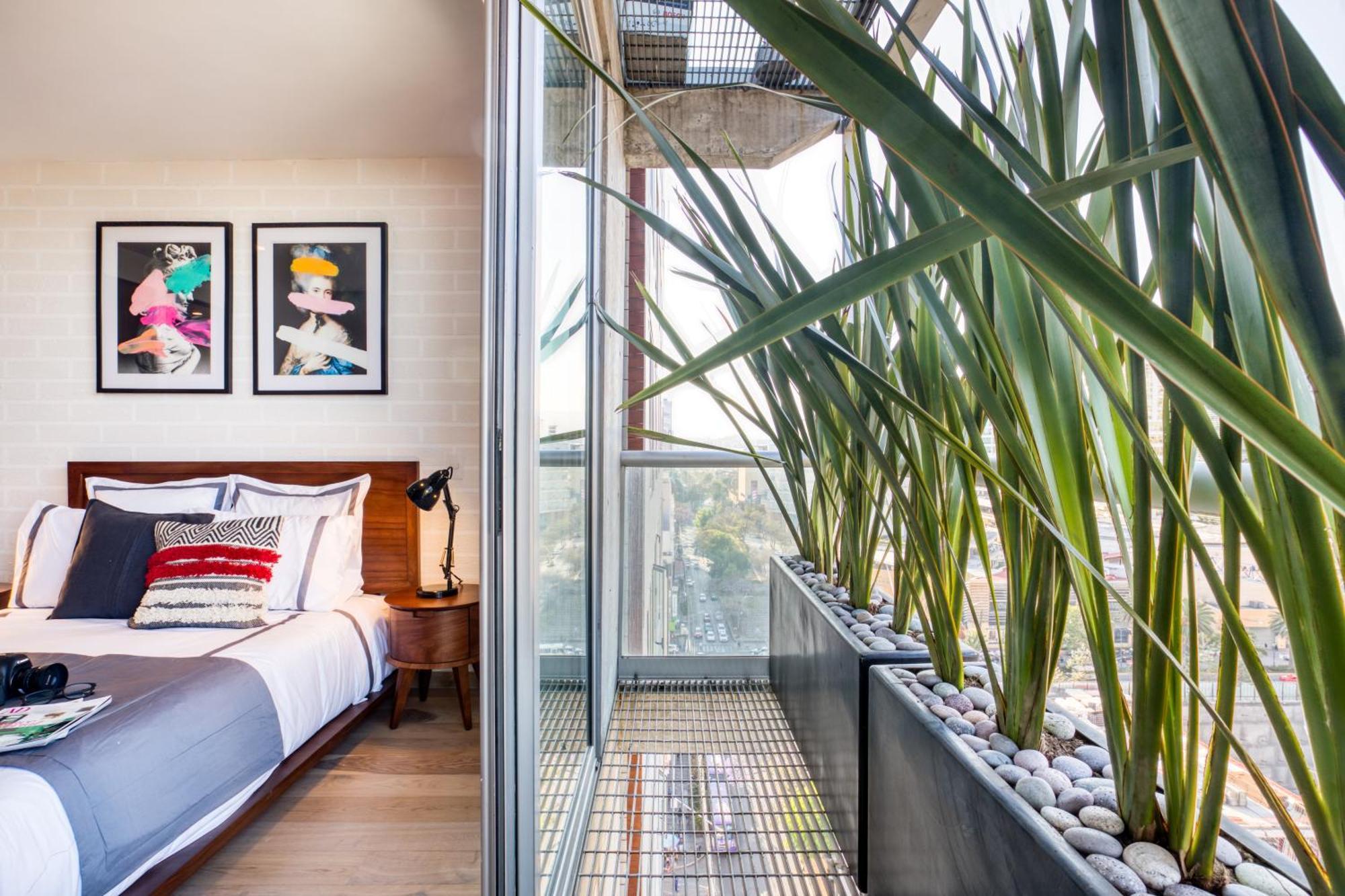 Aparthotel Uliv Polanco Ciudad de México Exteriér fotografie