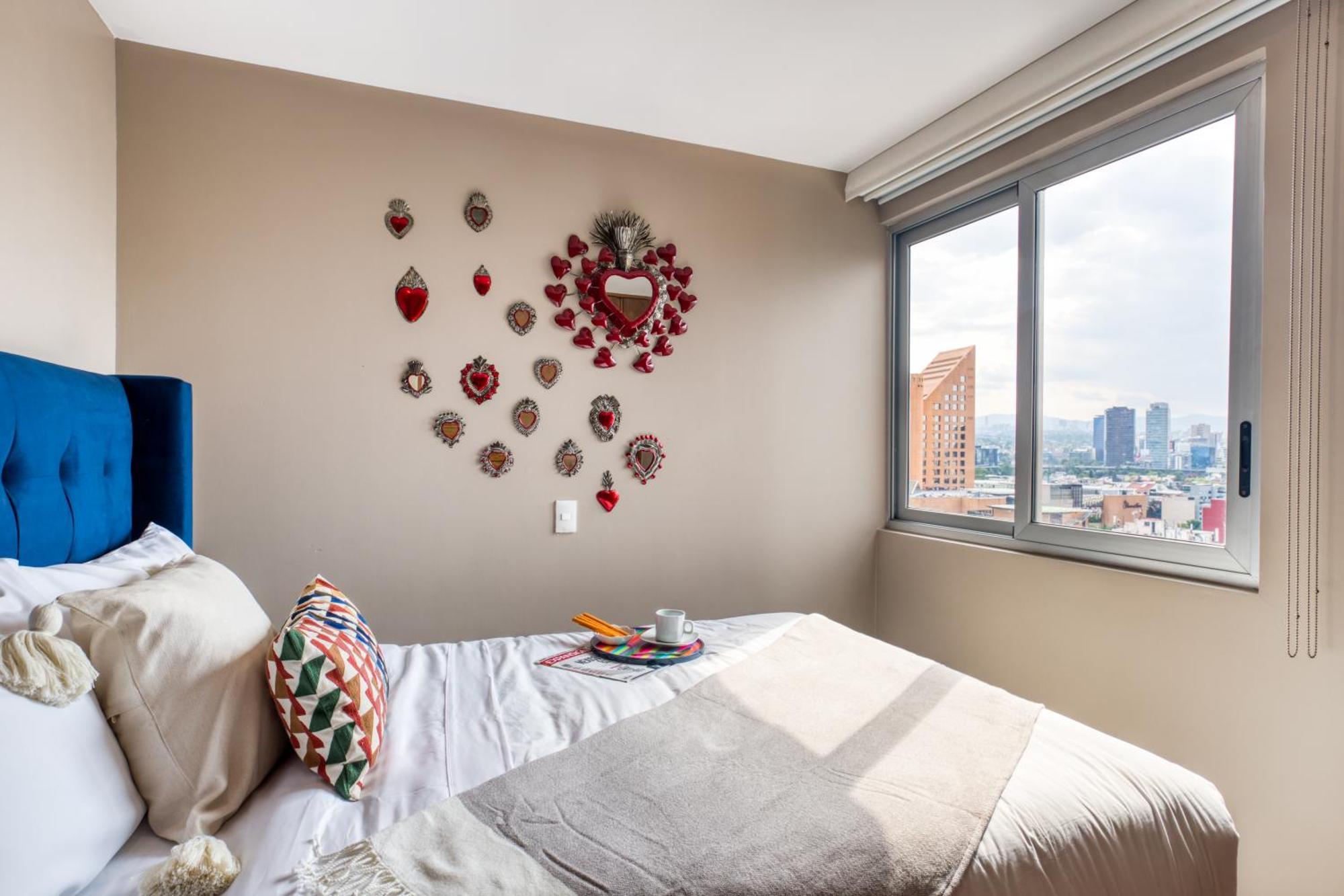 Aparthotel Uliv Polanco Ciudad de México Exteriér fotografie